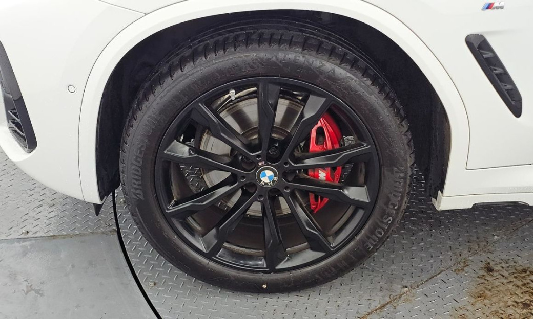 BMW X4 xDrive20i M Sport Pro Special Edition, 2025