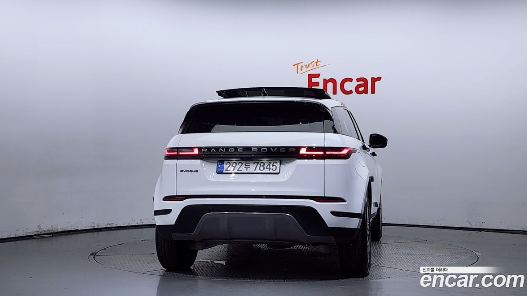 Land Rover Range Rover Evoque P250 S, 2024