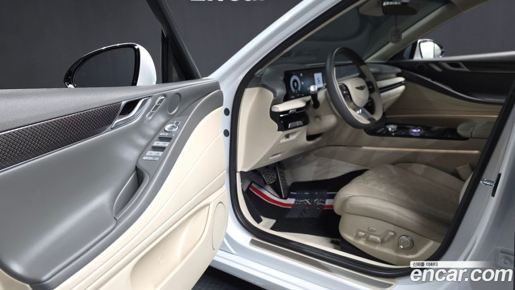 Genesis G80 Gasoline 2.5 Turbo 2WD, 2025