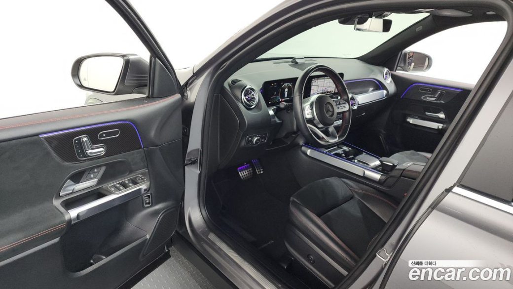 Mercedes-Benz GLB-Class AMG GLB35 4MATIC, 2022