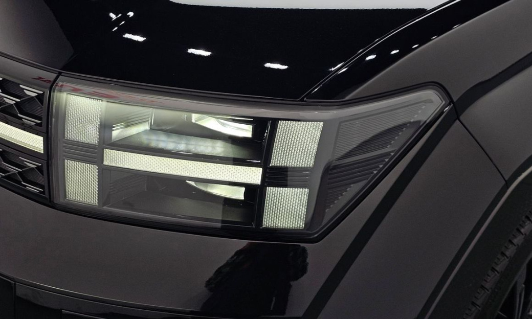 Hyundai Santafe Gasoline 2.5T 2WD, 2025
