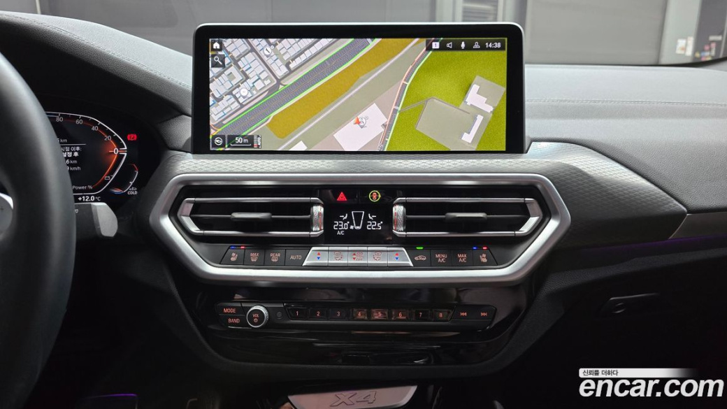 BMW X4 xDrive20d M Sport, 2025