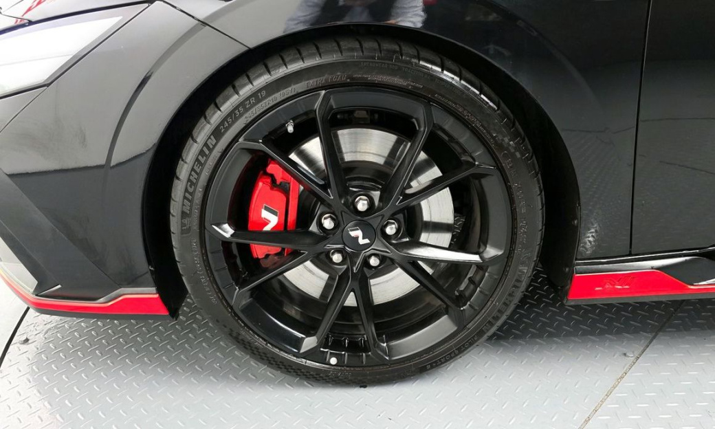 Hyundai AVANTE 2.0 N, 2026