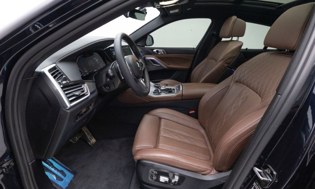 BMW X6 xDrive30d M Sport, 2023