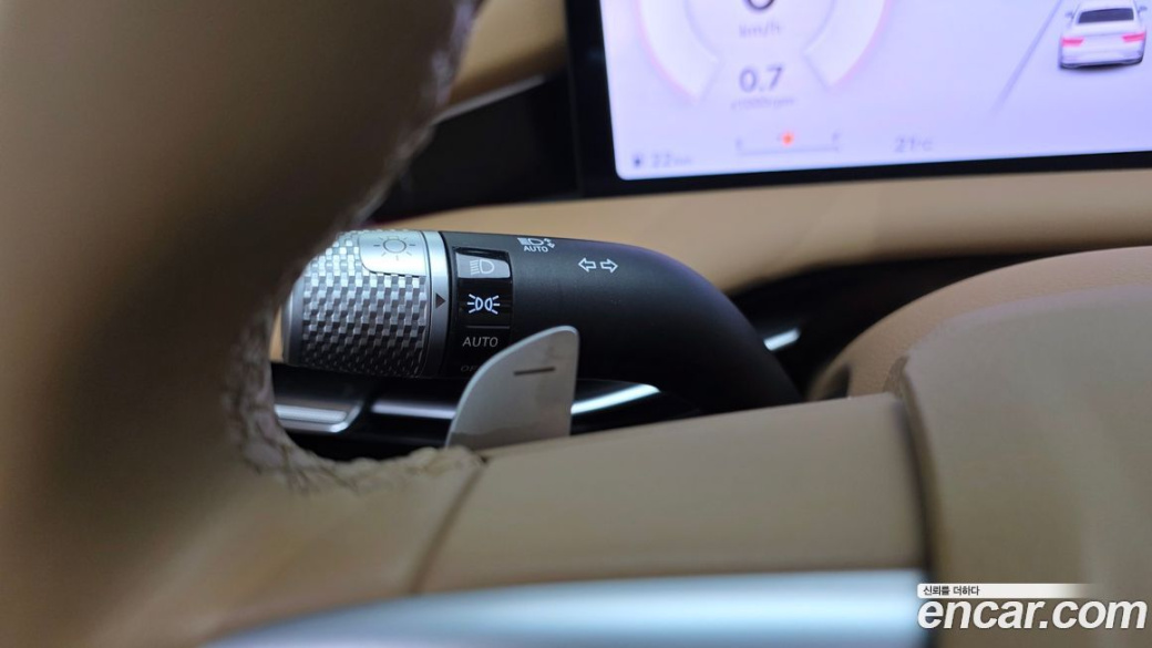 Genesis G80 Gasoline 2.5 Turbo 2WD, 2025