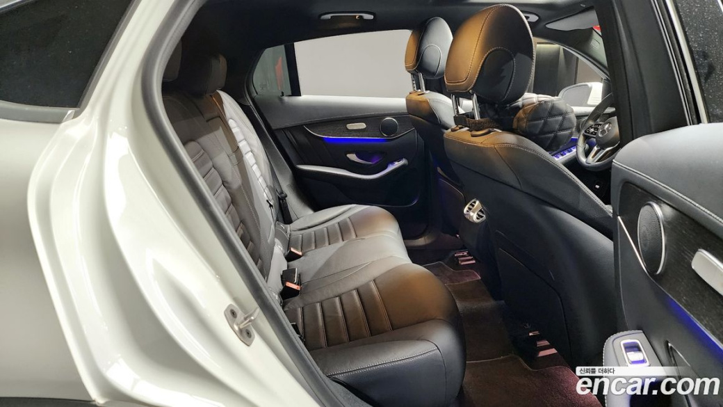 Mercedes-Benz GLC-Class GCL300 4MATIC Coupe, 2023