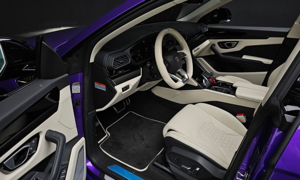 Lamborghini Urus 4.0 V8 S, 2024