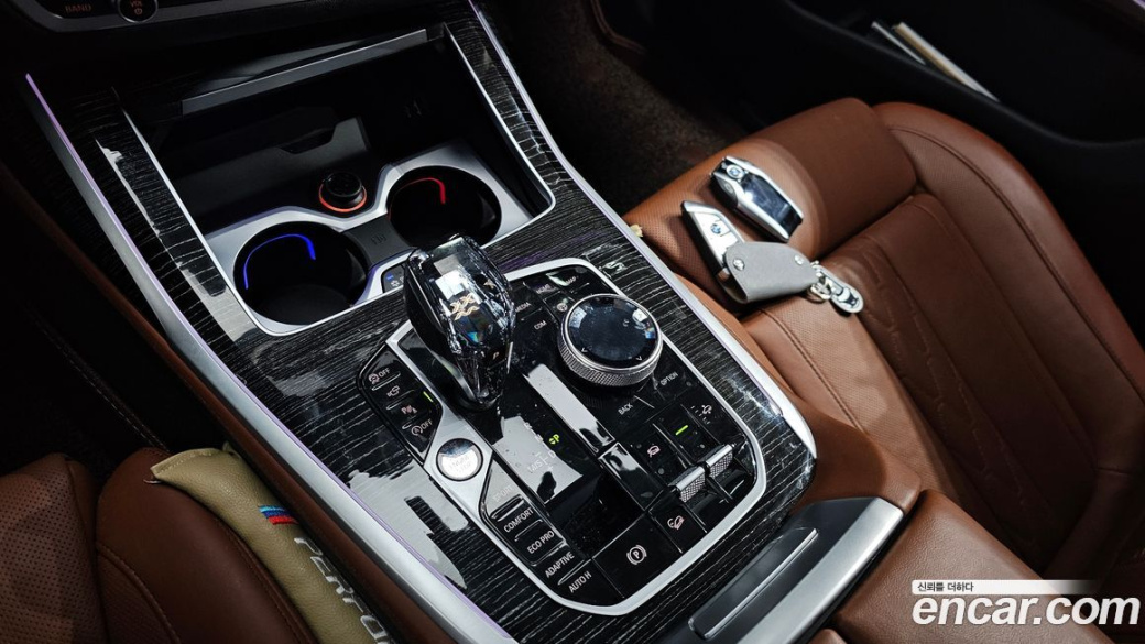 BMW X7 xDrive 40i M Sport 6STR, 2022