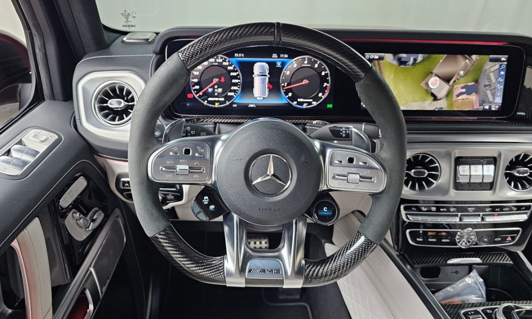 Mercedes-Benz G-Class AMG G63 K-Edition20, 2023