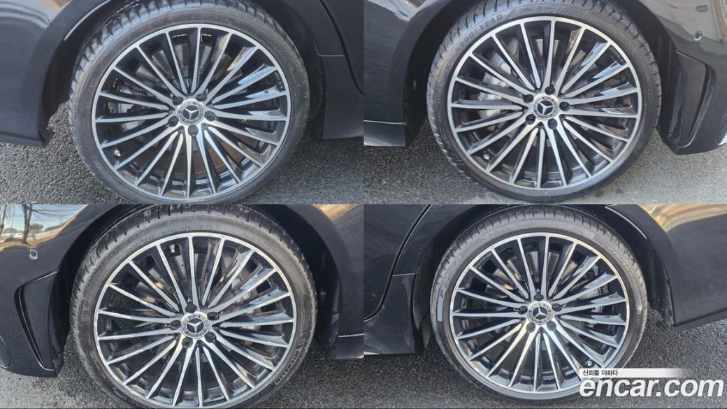 Mercedes-Benz CLS-Class CLS450 4MATIC, 2023
