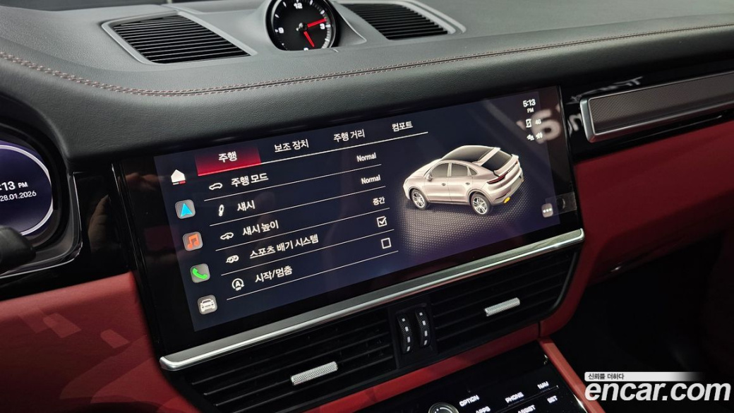 Porsche Cayenne 3.0 COUPE PLATINUM EDITION, 2022