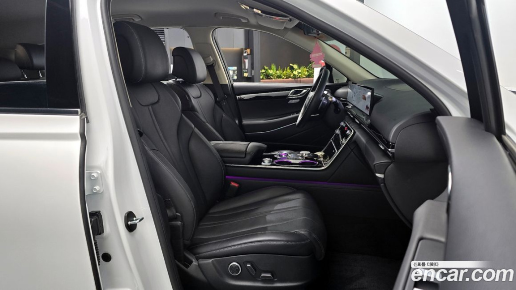 Genesis GV80 2.5T Gasoline AWD, 2024