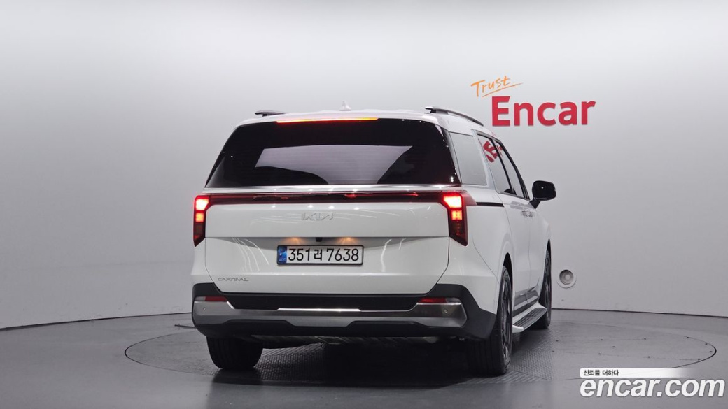 Kia Carnival 7-Seater Noblesse, 2024