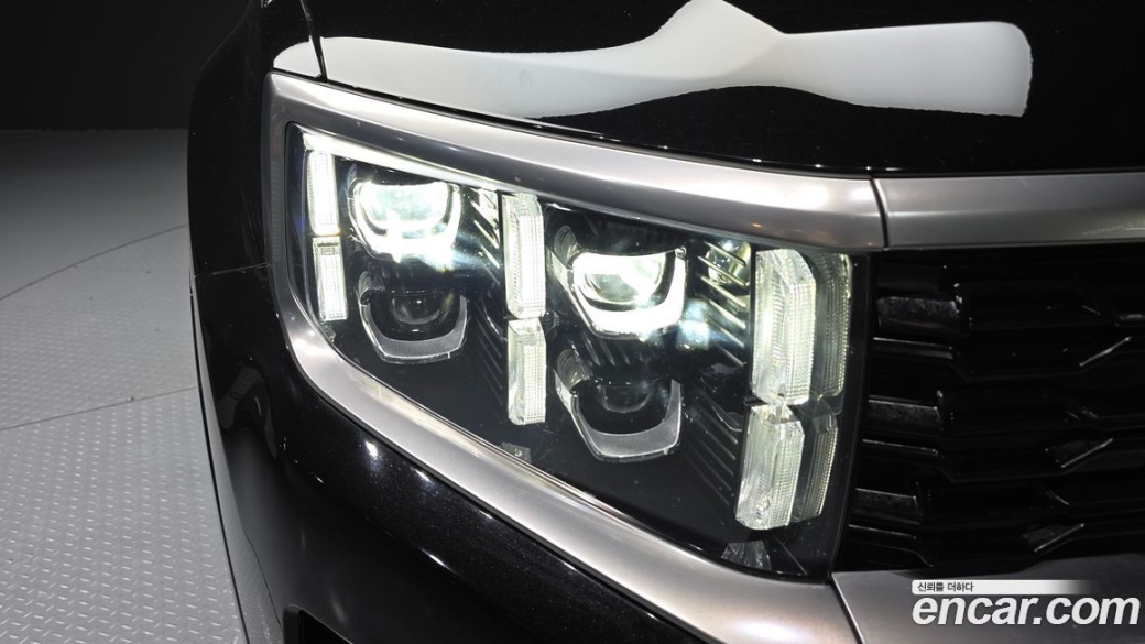 Kia Mohave Diesel 3.0 4WD 5-Seater, 2021