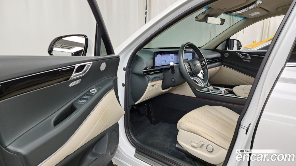 Genesis GV80 2.5T Gasoline AWD, 2024