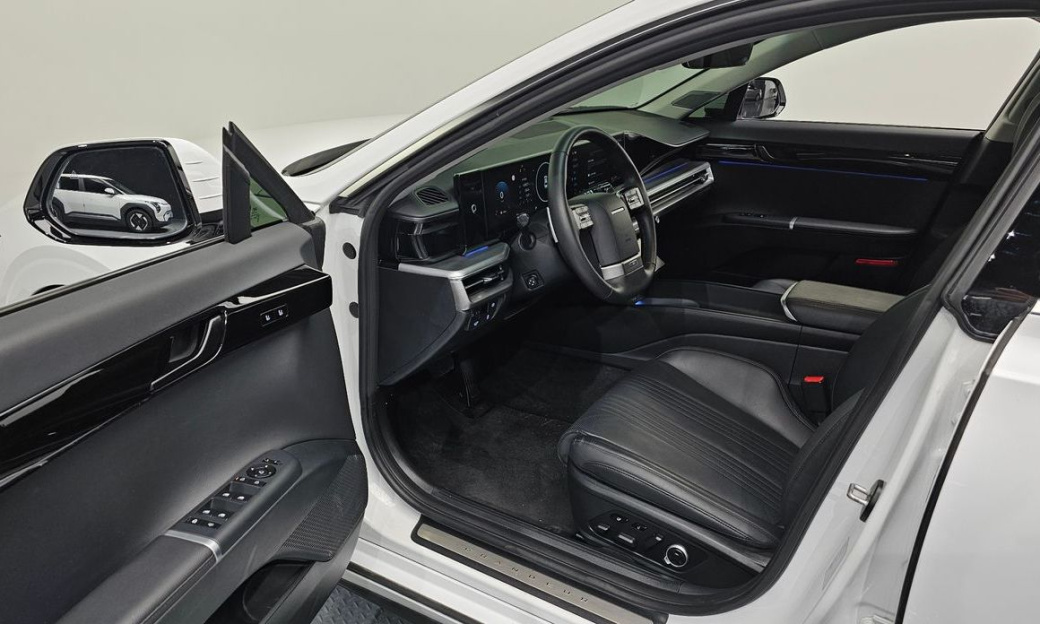 Hyundai Grandeur 2,5 Gasoline 2WD, 2023