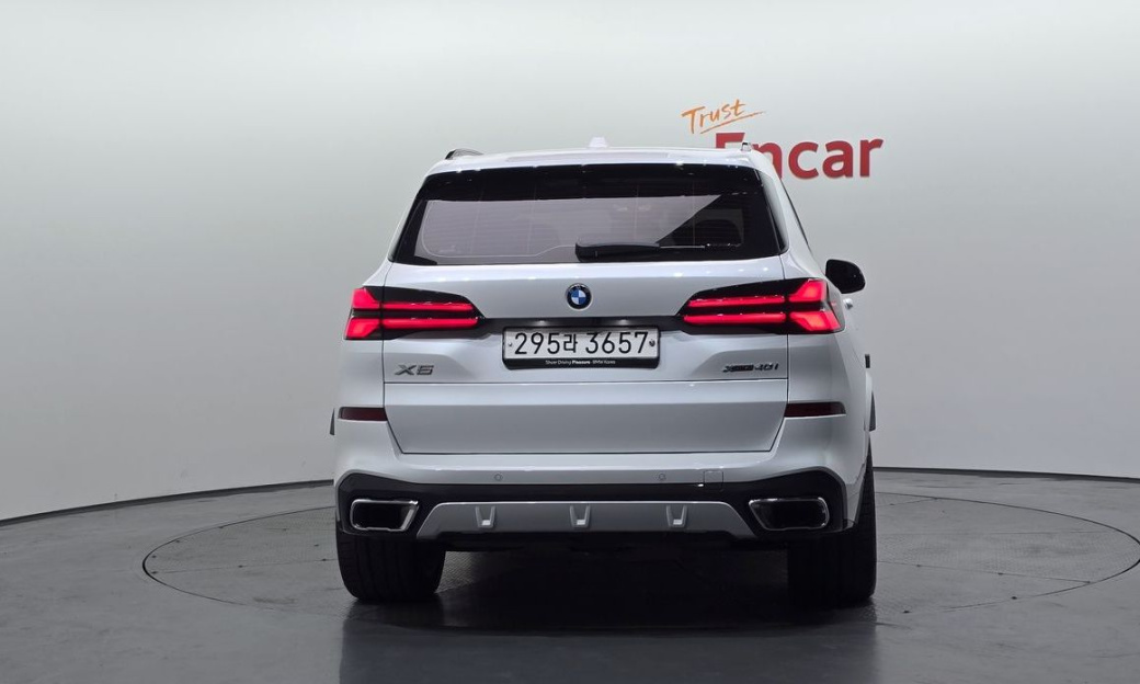 BMW X5 xDrive 40i M Sport, 2025