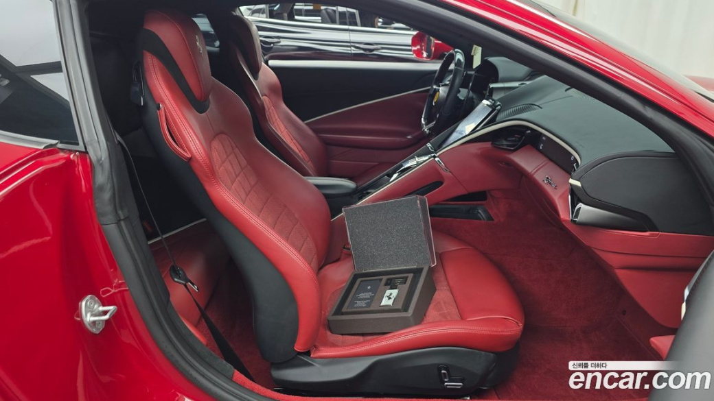 Ferrari Roma 3.9, 2023