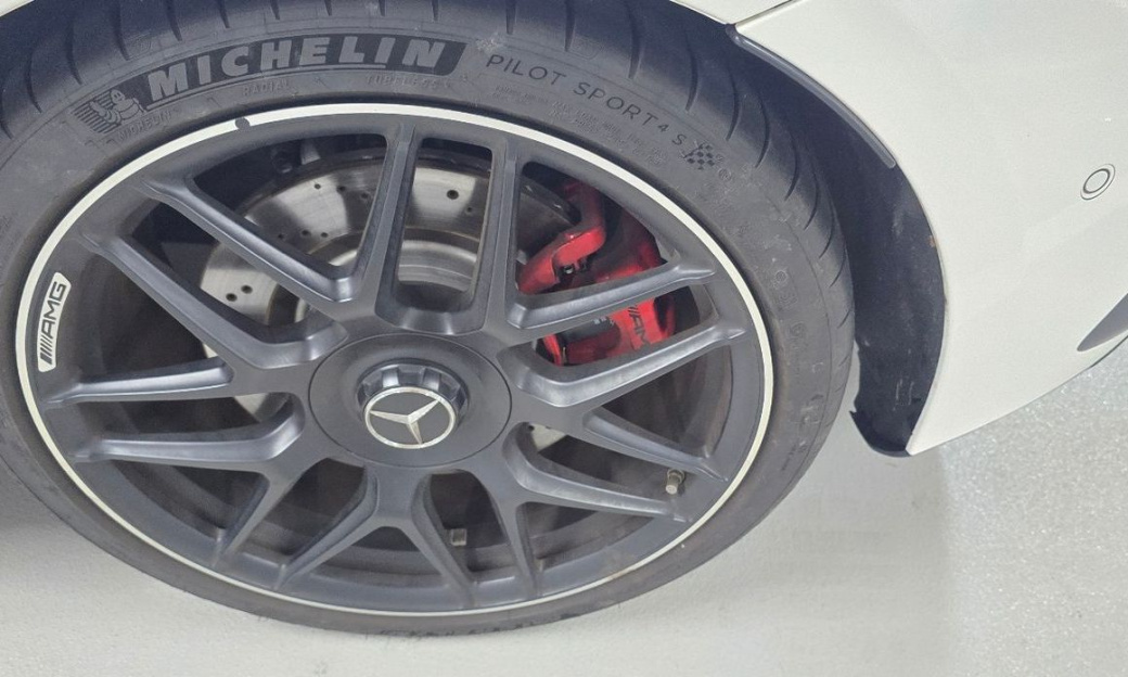 Mercedes-Benz A-Class AMG A45 S 4MATIC+ Hatchback, 2025