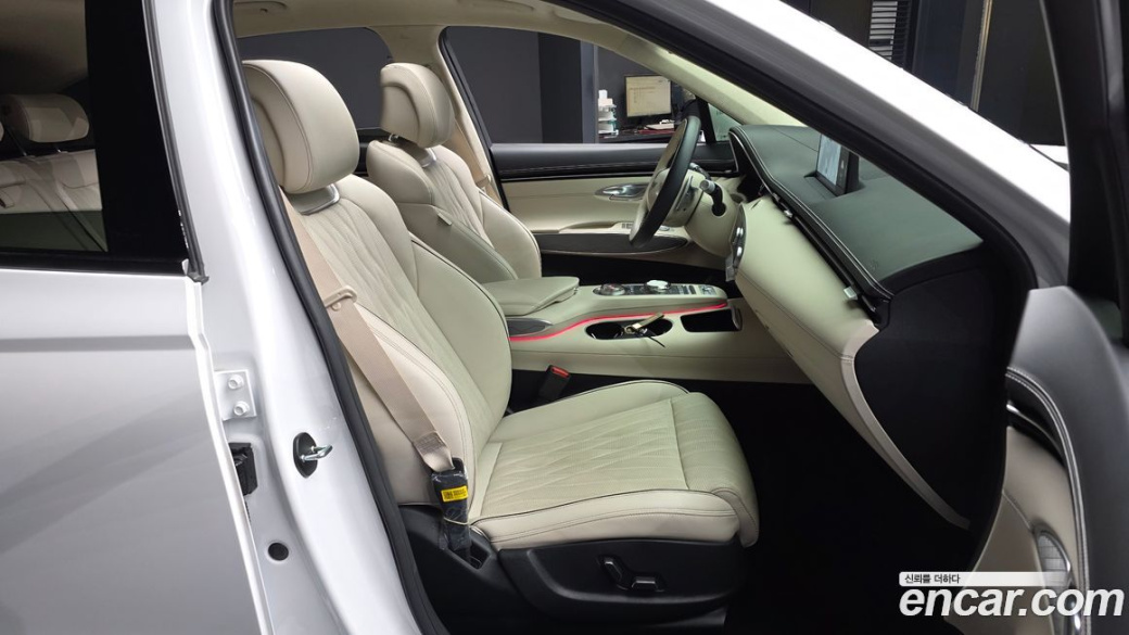 Genesis GV70 2.5T Gasoline AWD, 2023