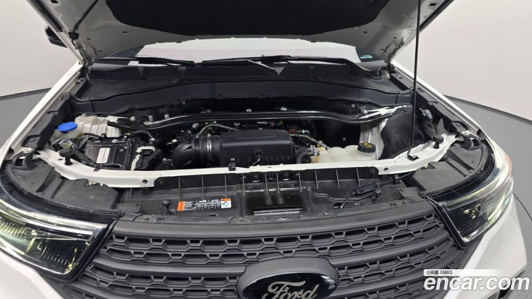 Ford Explorer 2.3 LimIted 4WD, 2021