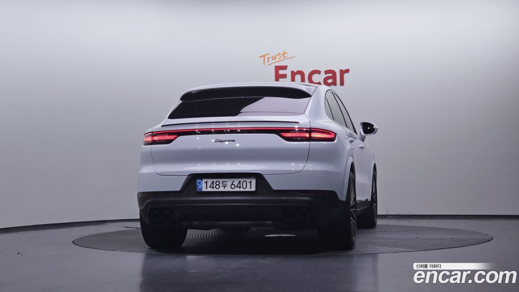 Porsche Cayenne 3.0 COUPE PLATINUM EDITION, 2023