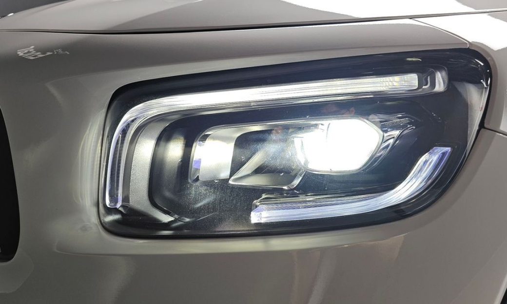 Mercedes-Benz GLB-Class AMG GLB35 4MATIC, 2023