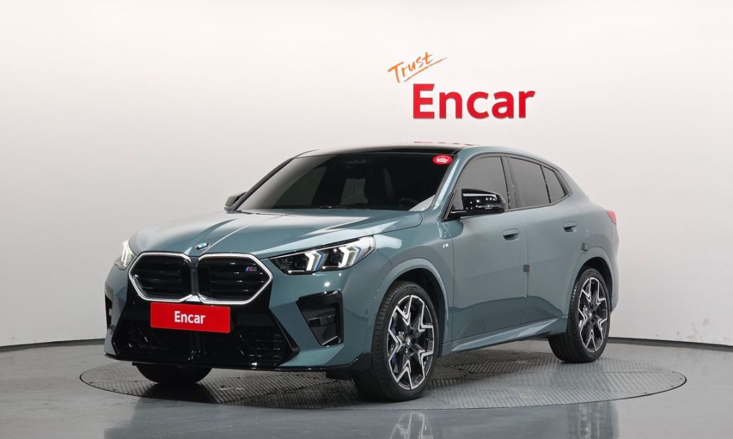 BMW X2 (F39) xDrive M35i, 2025