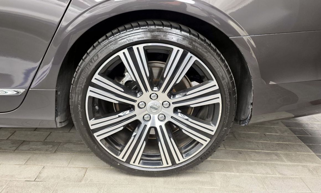 Volvo S90 B6 AWD Ultimate Bright, 2023