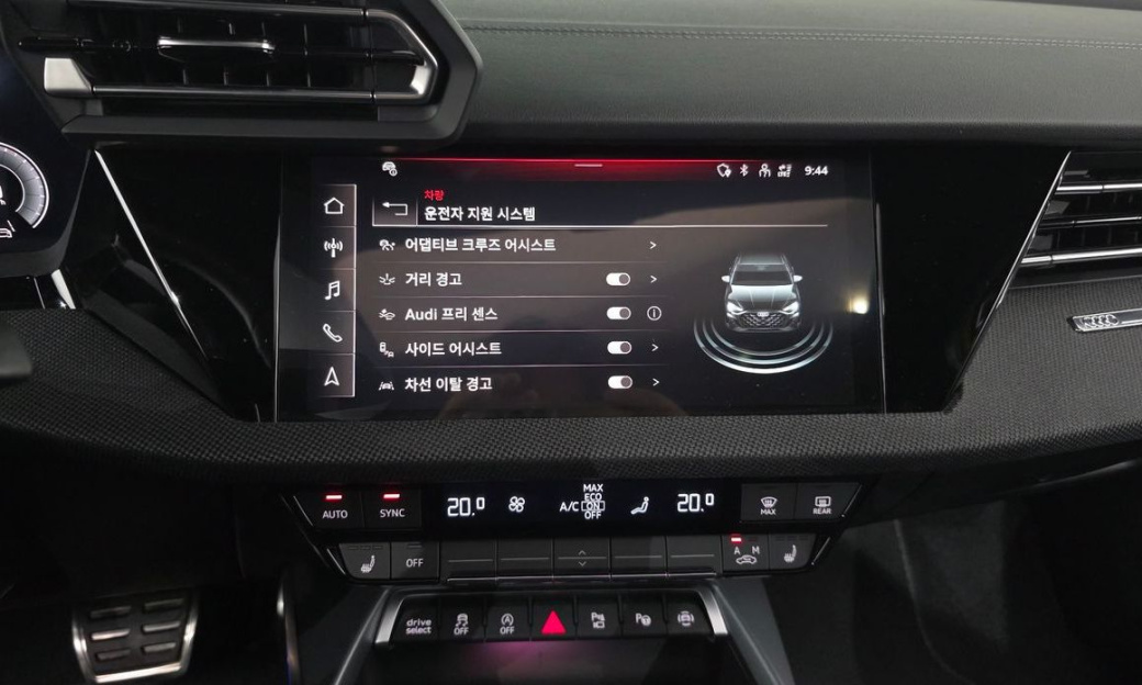 Audi A3 40 TFSI Premium, 2025