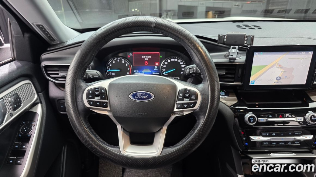Ford Explorer 2.3 LimIted 4WD, 2021
