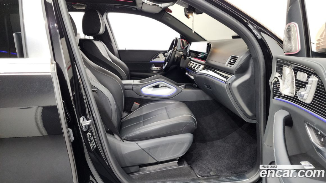 Mercedes-Benz GLS-Class Maybach GLS600 4MATIC, 2022