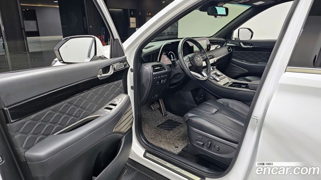 Hyundai Palisade Diesel 2.2 2WD, 2022