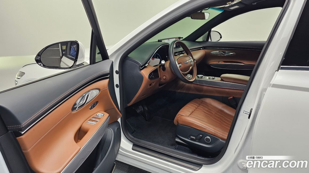 Genesis GV70 2.5T Gasoline AWD, 2022