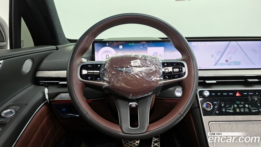 Genesis GV80 2.5T Gasoline AWD, 2025