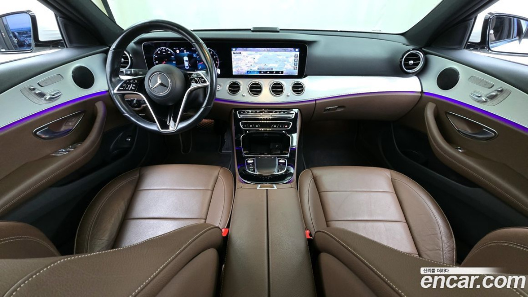 Mercedes-Benz E-Class E250 Avantgarde, 2021