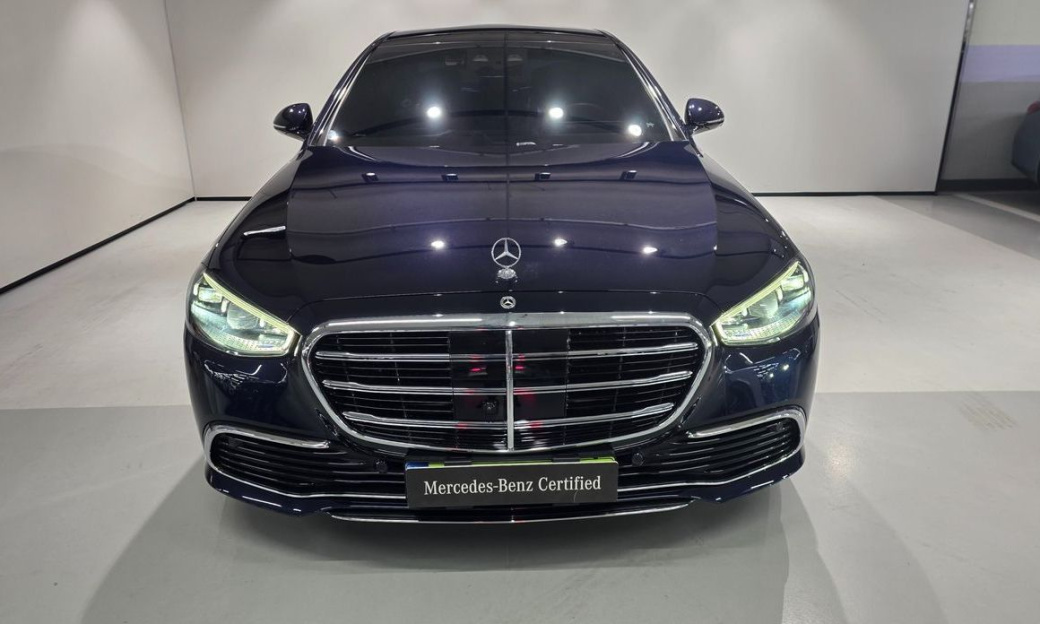 Mercedes-Benz S-Class S450 4MATIC, 2025