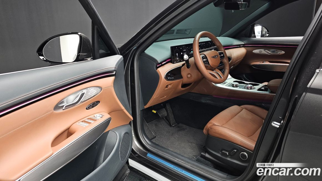 Genesis GV70 2.5T Gasoline 2WD, 2025