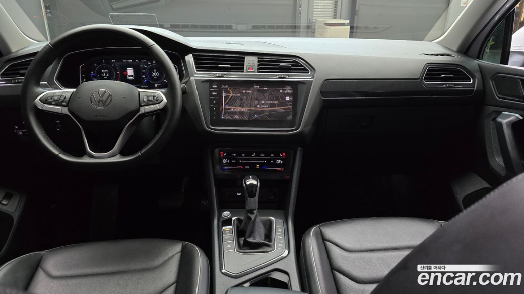 Volkswagen Tiguan 2.0 TDI Prestige, 2022