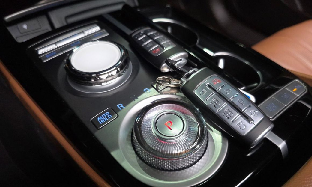 Genesis G80 Gasoline 2.5 Turbo AWD, 2023