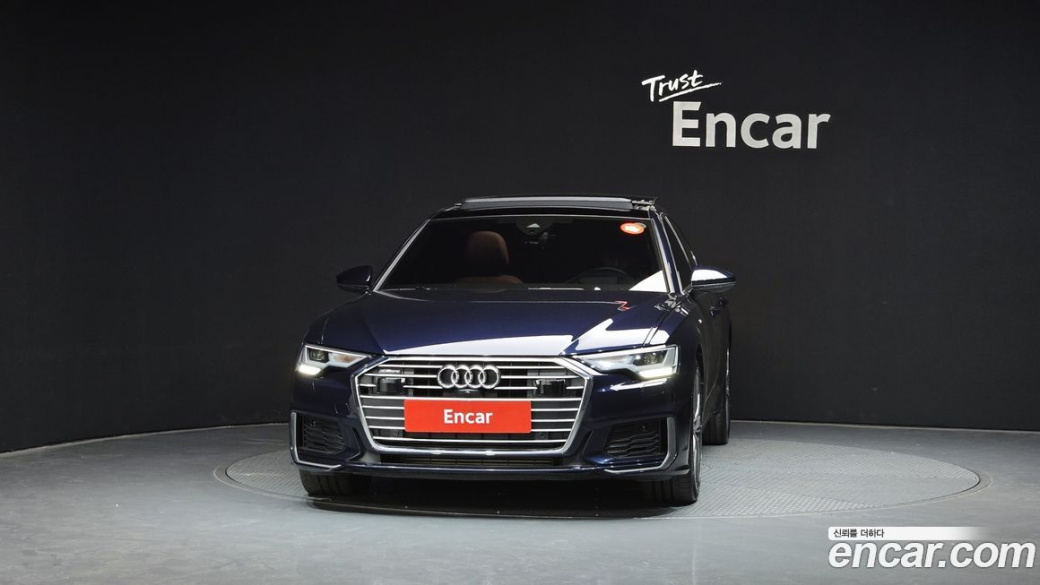 Audi A6 45 TFSI Quattro Premium, 2023