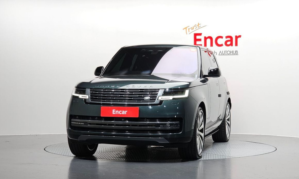 Land Rover Range Rover P530 Autobiography, 2023