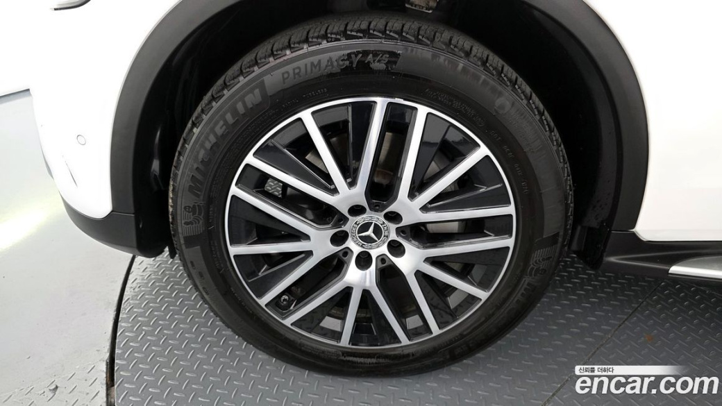 Mercedes-Benz GLC-Class GLC220 d 4MATIC, 2022