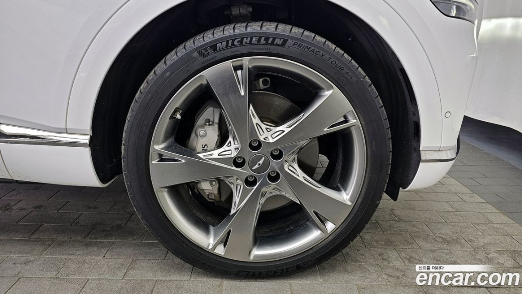 Genesis GV80 2.5T Gasoline AWD, 2022