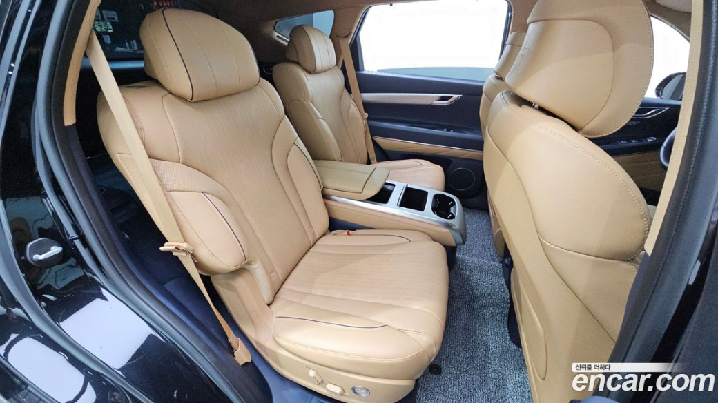Genesis GV80 2.5T Gasoline AWD, 2023