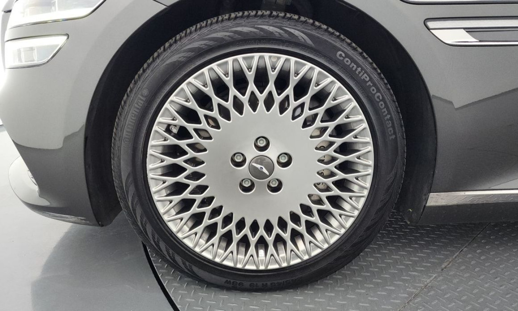 Genesis G80 Gasoline 2.5 Turbo 2WD, 2022