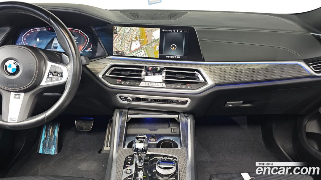 BMW X6 xDrive40i M Sport, 2023