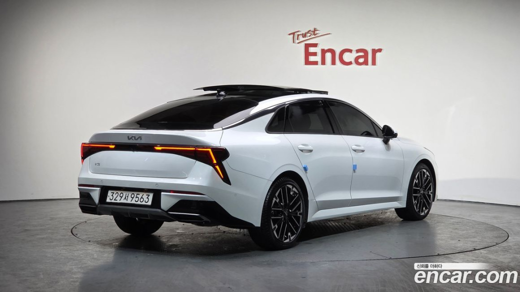 Kia K5 1.6 Turbo, 2024