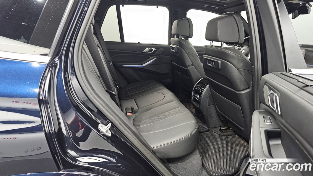 BMW X5 xDrive 40i M Sport, 2023