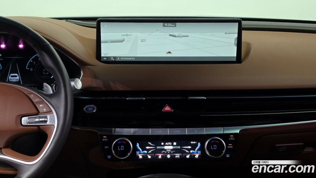 Genesis G80 Gasoline 2.5 Turbo AWD, 2023